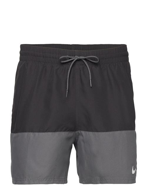 NIKE SWIM Nike Split 5" Volley Short NIKE SWIM Black