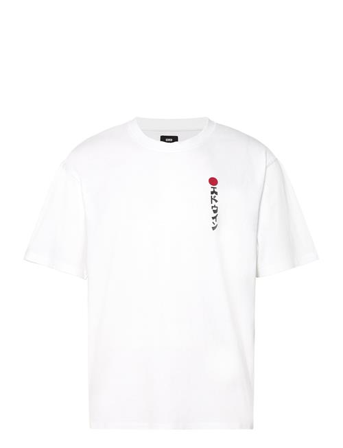 Edwin Kamifuji T-Shirt - White Edwin White