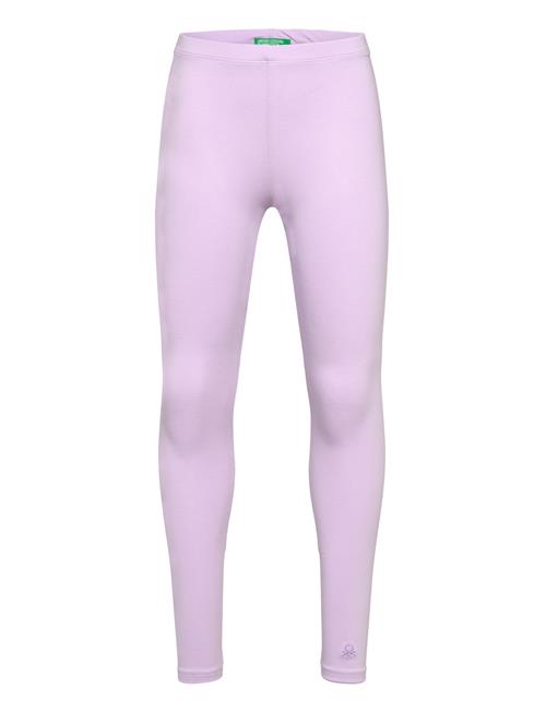 United Colors of Benetton Leggings United Colors Of Benetton Purple