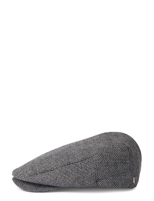 Brixton Hooligan Snap Cap Brixton Grey