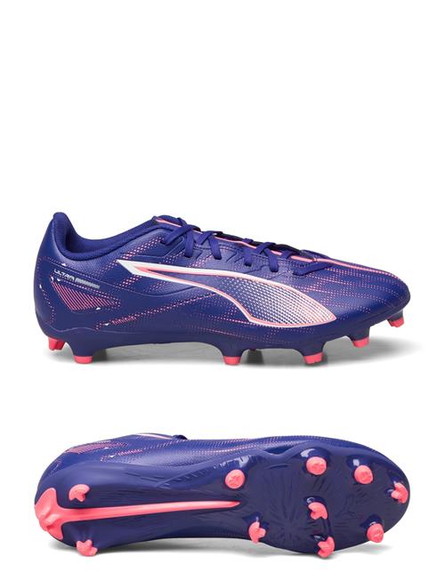 PUMA Ultra 5 Play Fg/Ag PUMA Purple