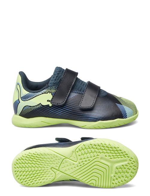 PUMA Future 7 Play It V Jr PUMA Black