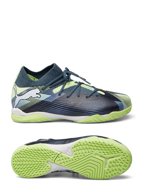 PUMA Future 7 Match It + Mid Jr PUMA Grey