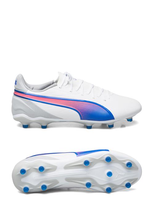 King Match Fg/Ag PUMA White