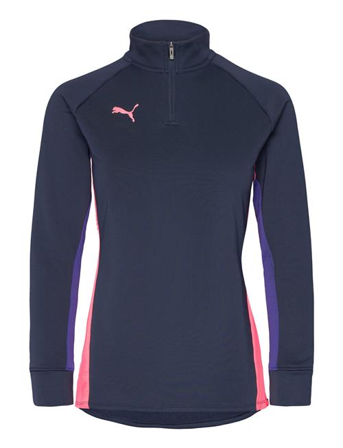 Individualblaze 1/4 Zip Top PUMA Navy