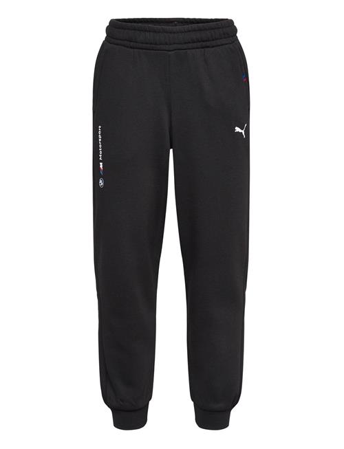 PUMA Motorsport Bmw Mms Kids Ess Pants, Fleece PUMA Motorsport Black