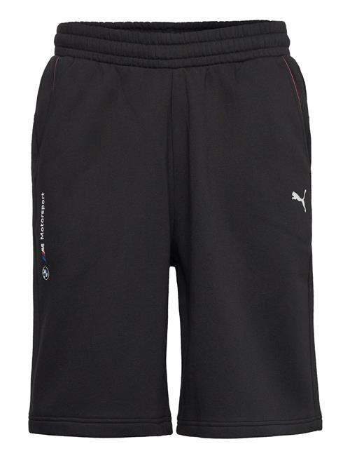 Bmw Mms Ess+ Shorts Fleece PUMA Motorsport Black