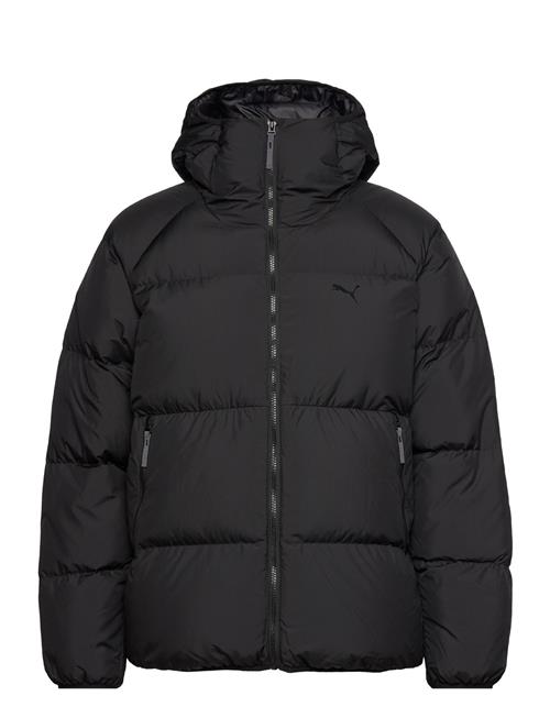 PUMA Down Puffer Jacket PUMA Black