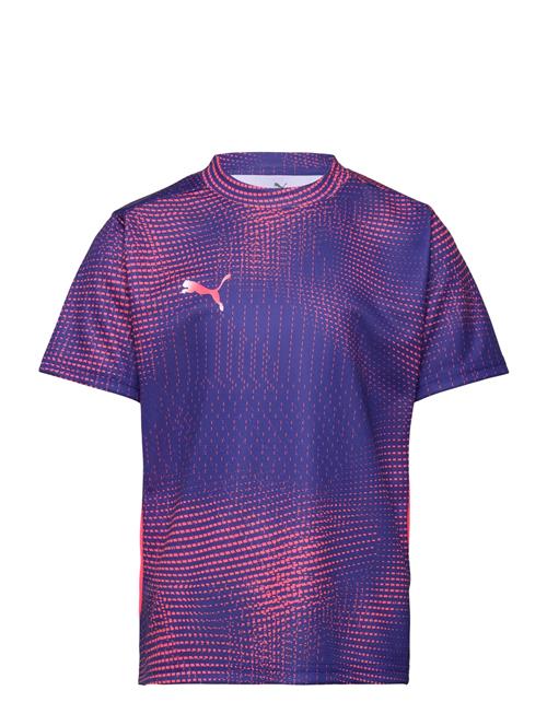 Individualfinal Jersey Jr PUMA Purple