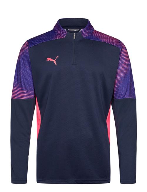 PUMA Individualfinal 1/4-Zip Top PUMA Blue