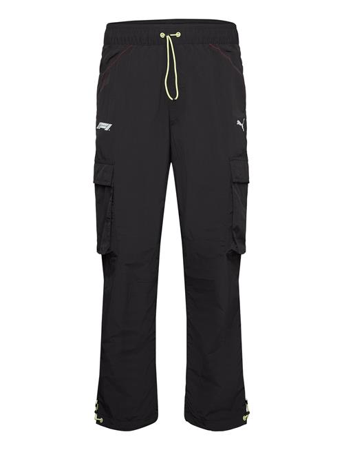 PUMA Motorsport F1 Statement Pants PUMA Motorsport Black