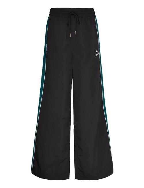 PUMA T7 Play.paris. Track Pants Wv PUMA Black