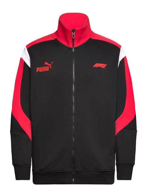 PUMA Motorsport F1 Mt7+ Track Jacket PUMA Motorsport Black