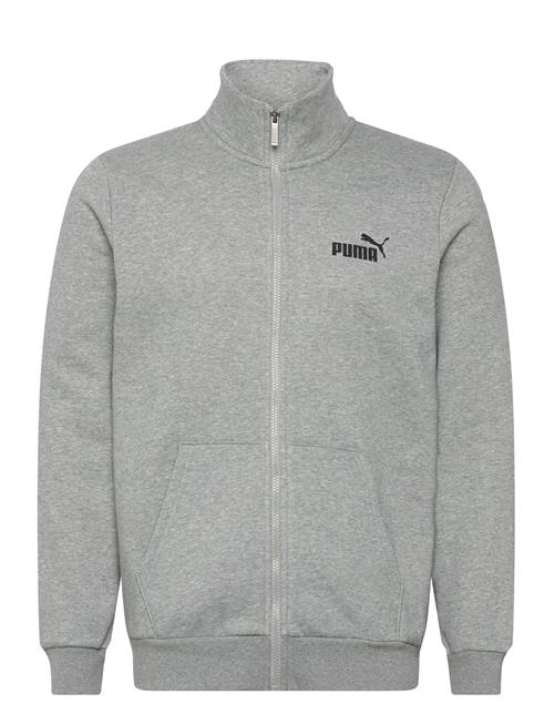 PUMA Ess Track Jacket Fl PUMA Grey