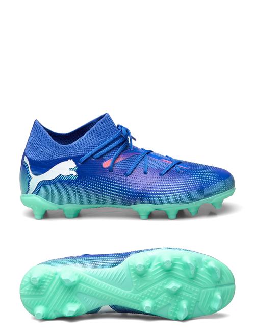 Future 7 Match Fg/Ag Jr PUMA Blue