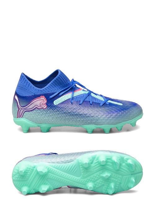 Future 7 Pro Fg/Ag Jr PUMA Blue