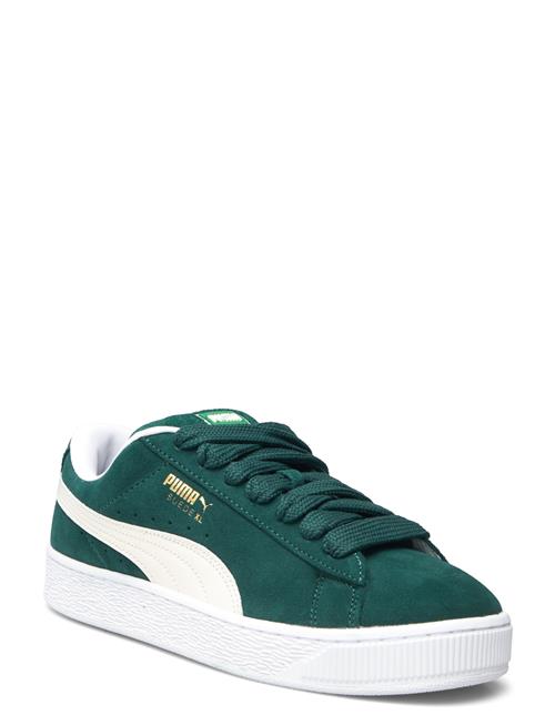 PUMA Suede Xl PUMA Green