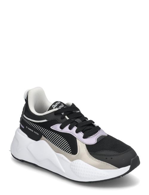 Rs-X Glow-Up Wns PUMA Black