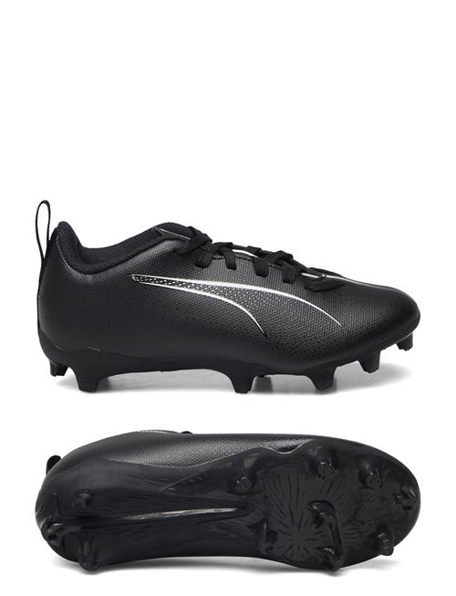 PUMA Ultra 5 Play Fg/Ag Jr PUMA Black