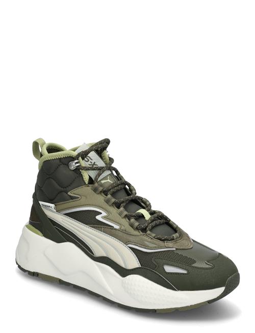 PUMA Rs-X Hi PUMA Khaki