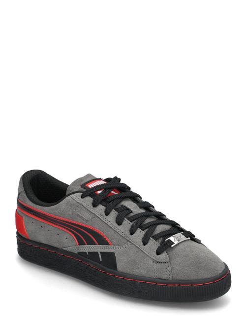 F1 Suede T PUMA Motorsport Grey