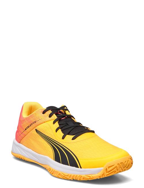 PUMA Accelerate Turbo PUMA Yellow