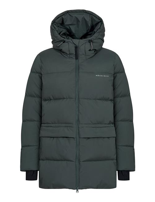 Röhnisch Nellie Jacket Röhnisch Green