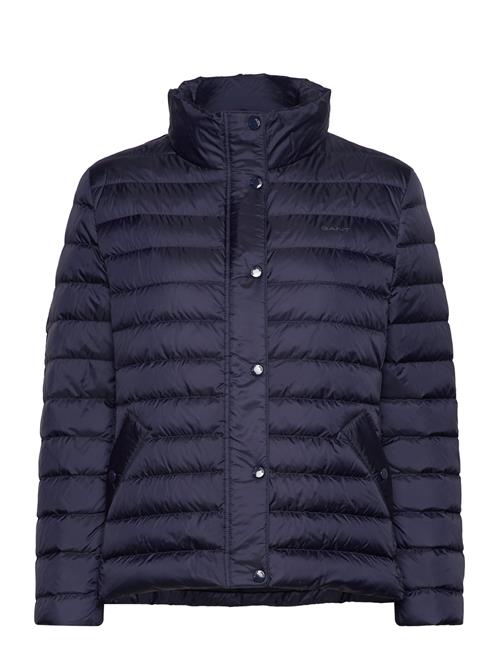 GANT Light Down Jacket GANT Navy