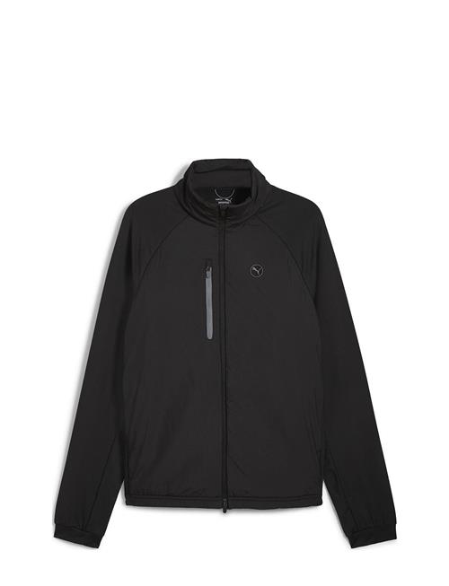 Hielands Jacket PUMA Golf Black