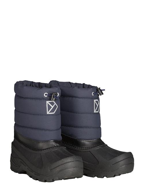 Lumi Kids Boots Didriksons Navy