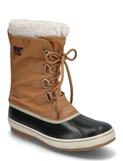 Sorel 1964 Pac Nylon Wp Sorel Brown