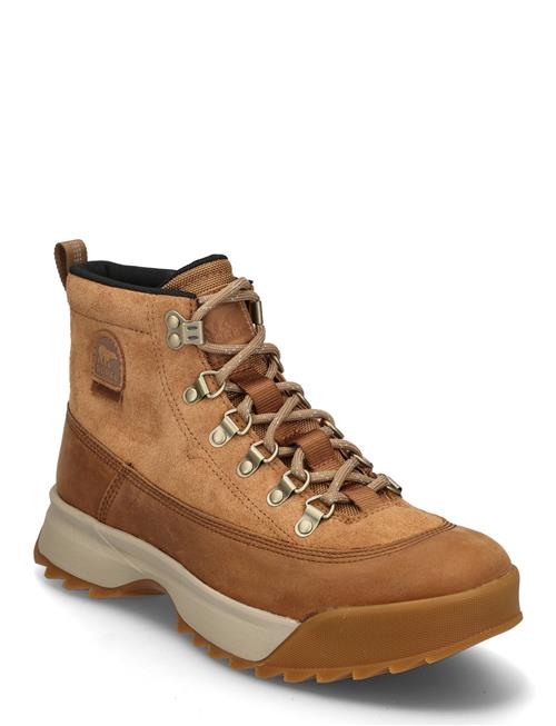 Se Scout 87 Pro Boot Plus Wp Sorel Brown ved Booztlet