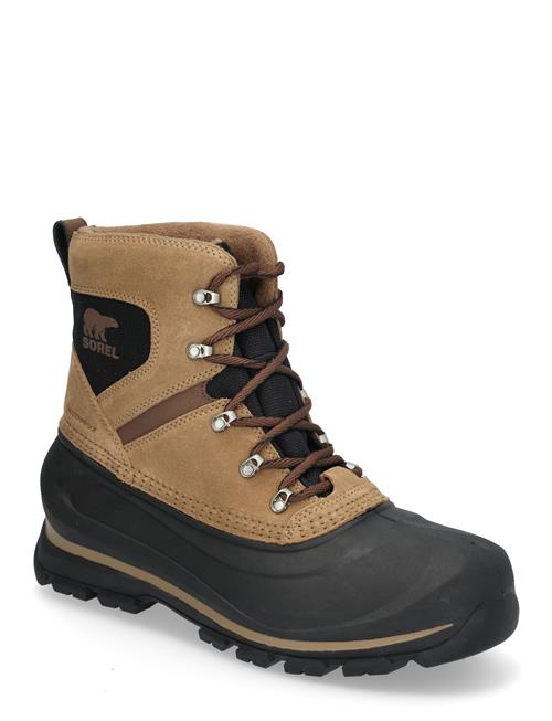 Buxton Lace Boot Wp Sorel Brown