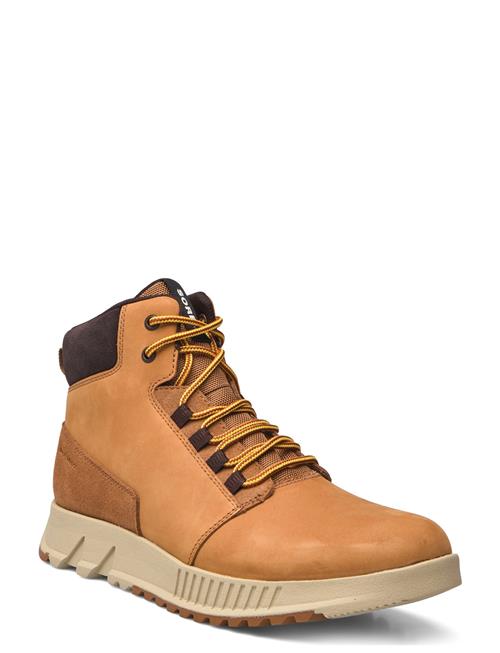 Mac Hill Lite Mid Plus Wp Sorel Brown