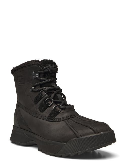 Scout 87' Lux Wp Sorel Black