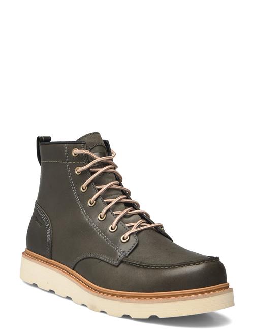 Slabtown 62' Moc Wp Sorel Brown