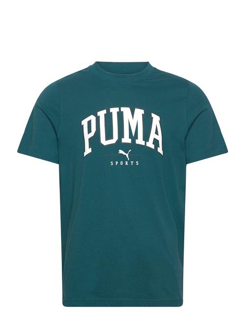 PUMA Puma Squad Big Graphic Tee PUMA Blue