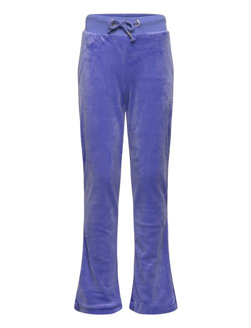 Diamante Bootcut Jogger Juicy Couture Purple