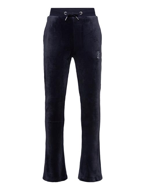 Juicy Couture Diamante Bootcut Jogger Juicy Couture Navy