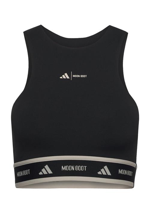 adidas Sportswear Adidas X Moonboot Crop Top Adidas Sportswear Black