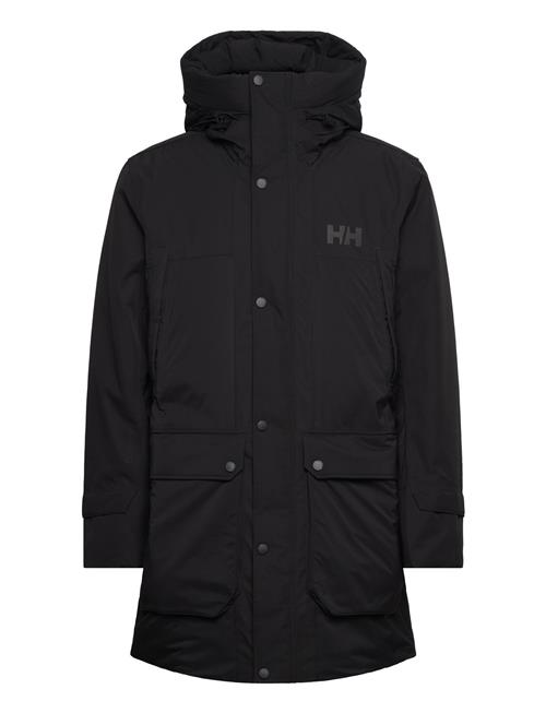 Helly Hansen Escape Down Flow Parka Helly Hansen Black