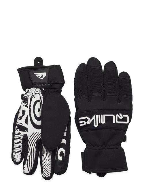 Quiksilver Method Glove Quiksilver Black