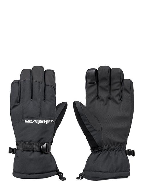 Quiksilver Mission Glove Quiksilver Black