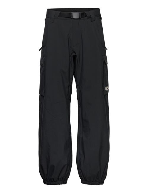 Quiksilver Snow Down Cargo Pt Quiksilver Black