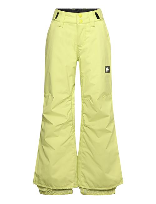 Quiksilver Estate Youth Pt Quiksilver Khaki