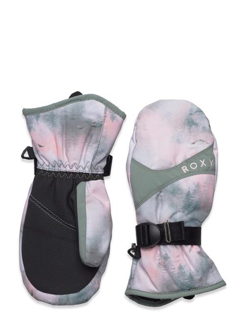 Roxy Jetty Girl Mitt Roxy Green