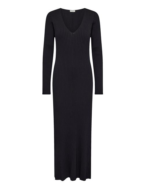 Bruun & Stengade Bs Alexandra Regular Fit Dress Bruun & Stengade Black