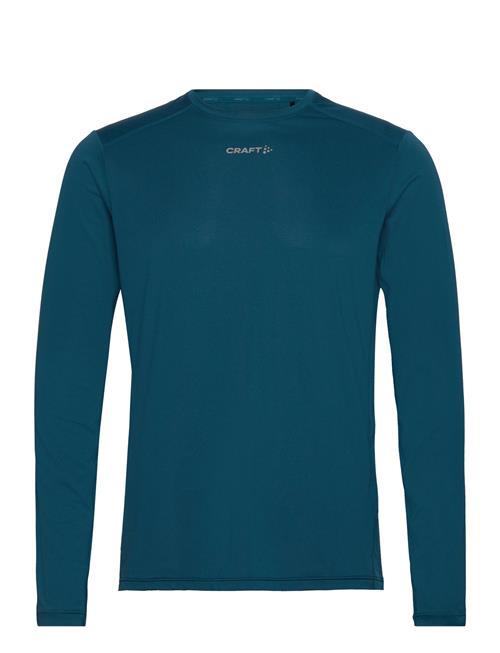 Craft Adv Essence Ls Tee 2 M Craft Blue