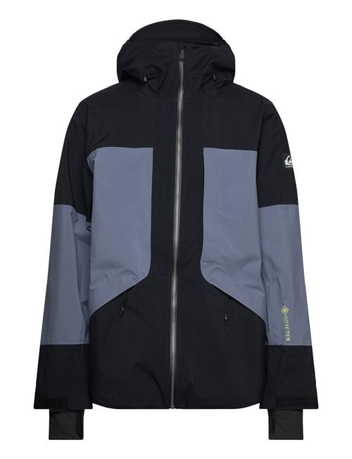 Forever Stretch Gore-Tex Jk Quiksilver Blue