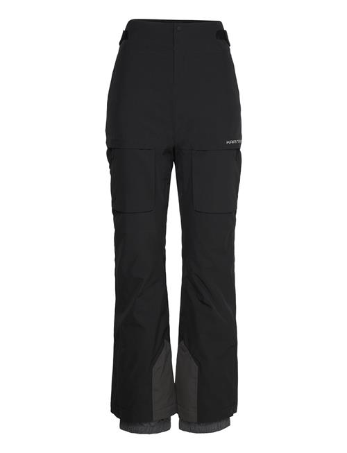 Johanne Thermal Ski Pants Kari Traa Black